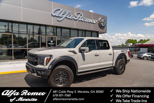 2024 Ford F-150 Raptor