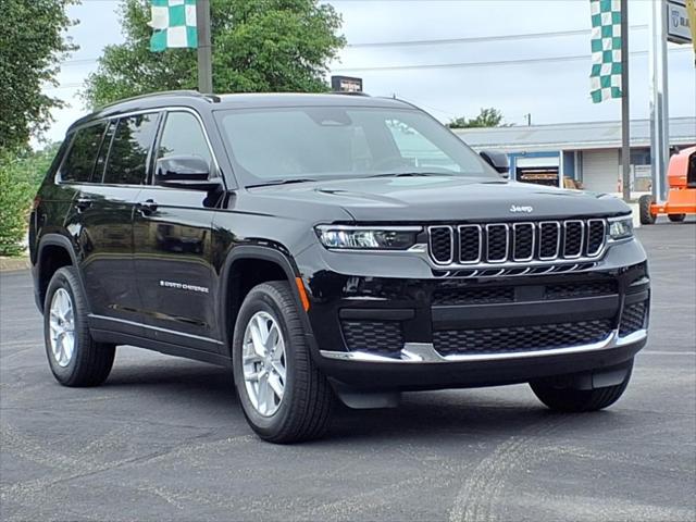 2025 Jeep Grand Cherokee GRAND CHEROKEE L LAREDO X 4X2