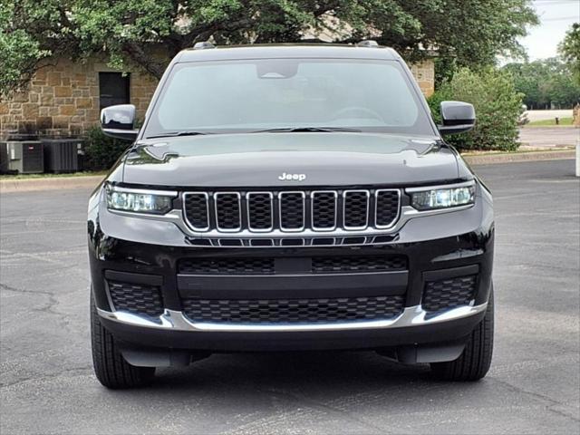 2025 Jeep Grand Cherokee GRAND CHEROKEE L LAREDO X 4X2