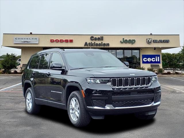 2025 Jeep Grand Cherokee GRAND CHEROKEE L LAREDO X 4X2
