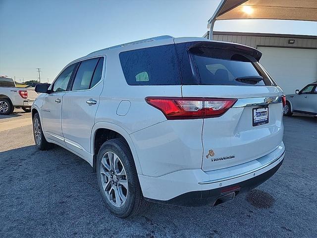 2020 Chevrolet Traverse FWD Premier