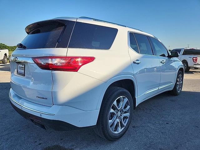 2020 Chevrolet Traverse FWD Premier
