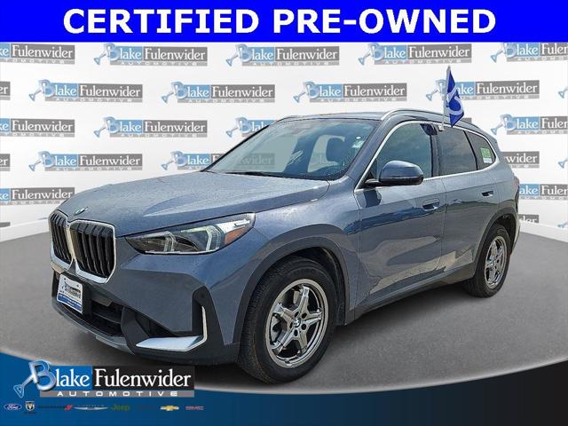 2023 BMW X1 xDrive28i