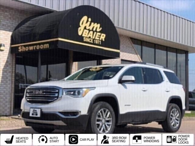 2018 GMC Acadia SLE-2