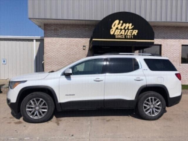 2018 GMC Acadia SLE-2