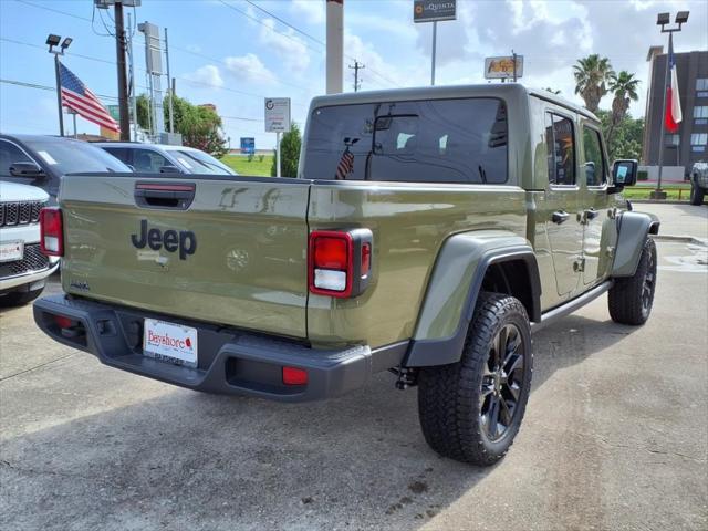 2025 Jeep Gladiator GLADIATOR NIGHTHAWK 4X4