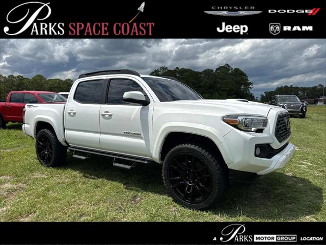 2021 Toyota Tacoma TRD Sport