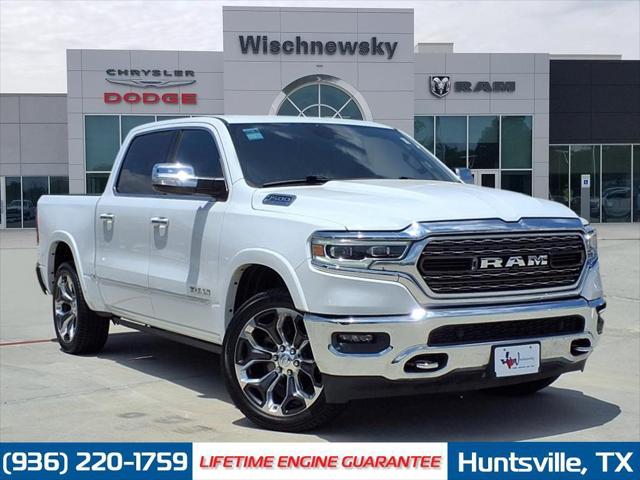 2021 RAM 1500 Limited Crew Cab 4x4 57 Box