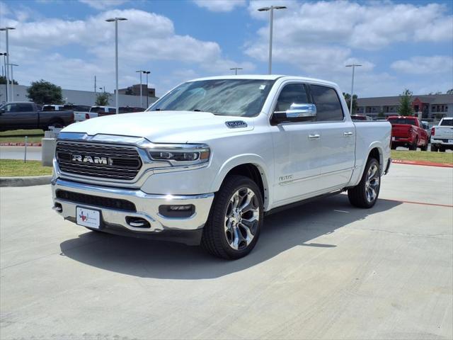 2021 RAM 1500 Limited Crew Cab 4x4 57 Box
