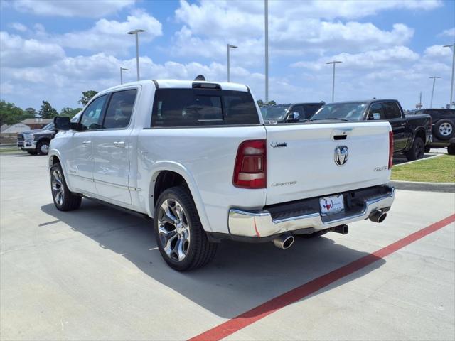 2021 RAM 1500 Limited Crew Cab 4x4 57 Box