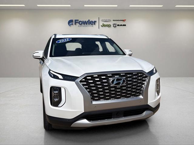 2022 Hyundai Palisade SEL