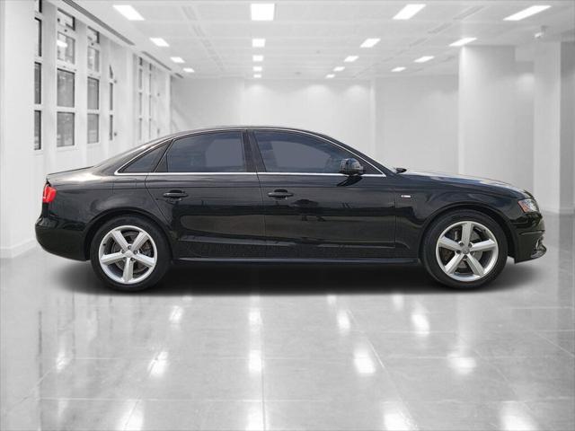 2012 Audi A4 2.0T Premium