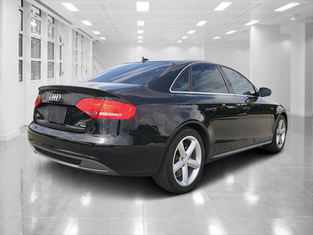 2012 Audi A4 2.0T Premium