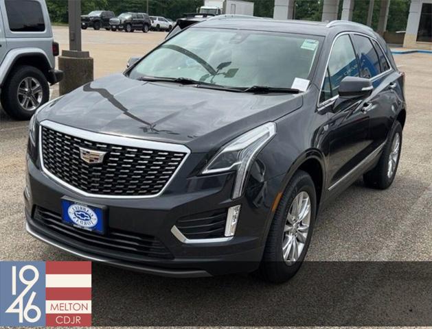 2020 Cadillac XT5 FWD Premium Luxury