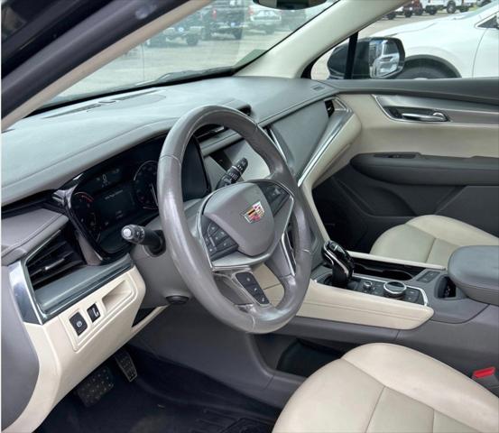 2020 Cadillac XT5 FWD Premium Luxury