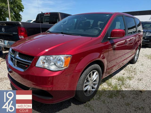 2015 Dodge Grand Caravan SE Plus