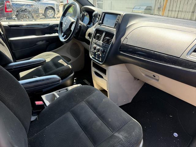 2015 Dodge Grand Caravan SE Plus