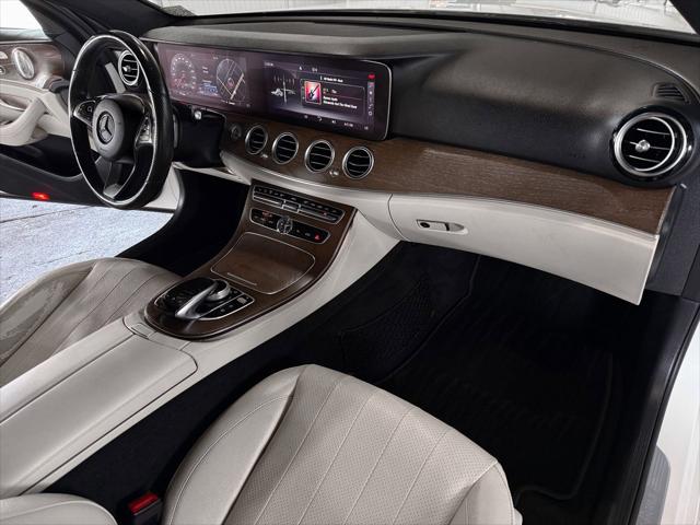 2018 Mercedes-Benz E 300 E 300