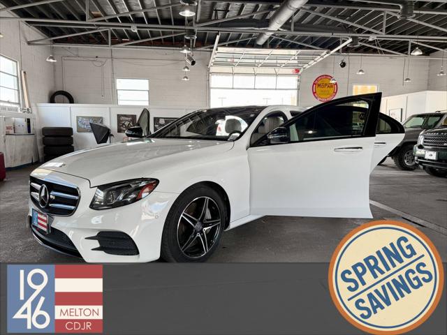 2018 Mercedes-Benz E 300 E 300