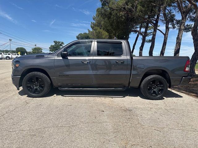 2022 RAM 1500 Lone Star Crew Cab 4x2 57 Box