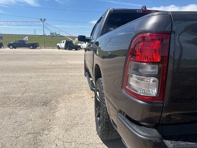 2022 RAM 1500 Lone Star Crew Cab 4x2 57 Box