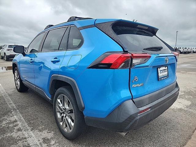 2019 Toyota RAV4 XLE Premium