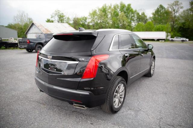 2019 Cadillac XT5 Luxury