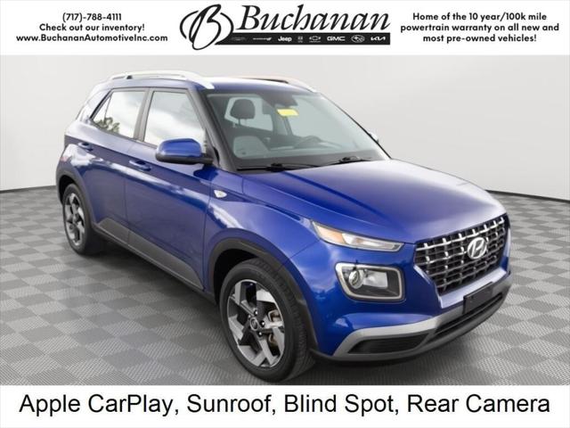 2024 Hyundai Venue SEL