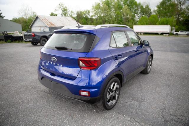 2024 Hyundai Venue SEL
