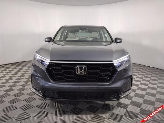 2024 Honda CR-V EX-L AWD