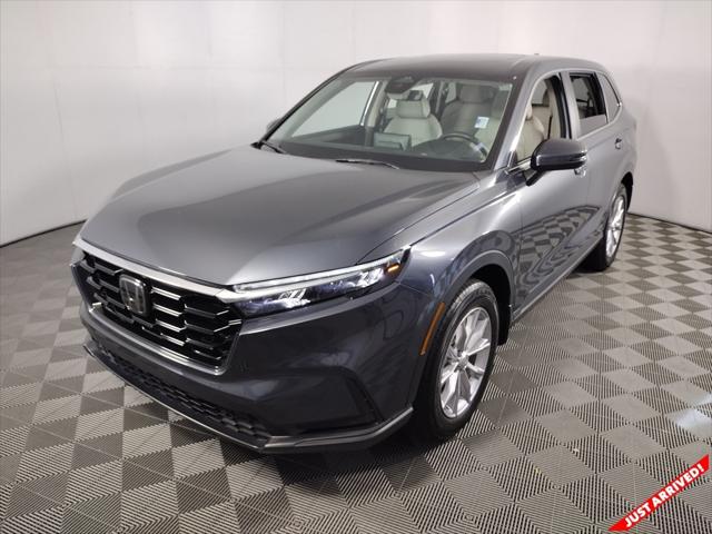 2024 Honda CR-V EX-L AWD