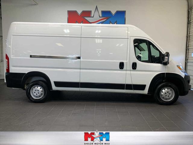2023 RAM ProMaster 2500 Cargo Van High Roof 159 WB