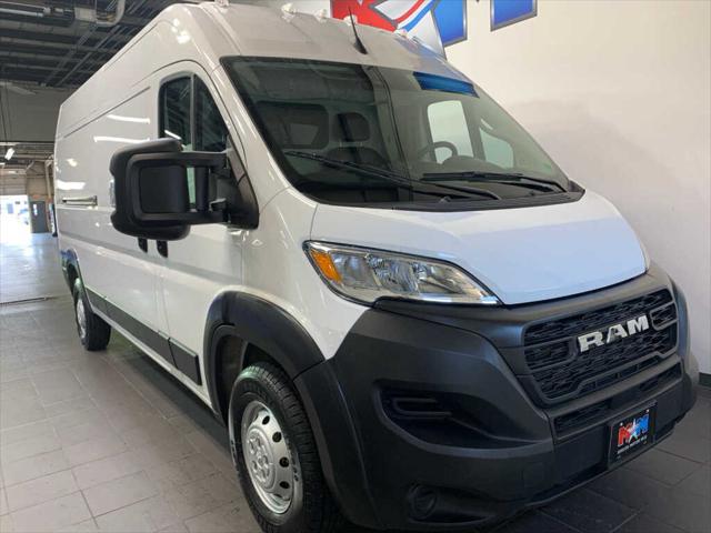 2023 RAM ProMaster 2500 Cargo Van High Roof 159 WB