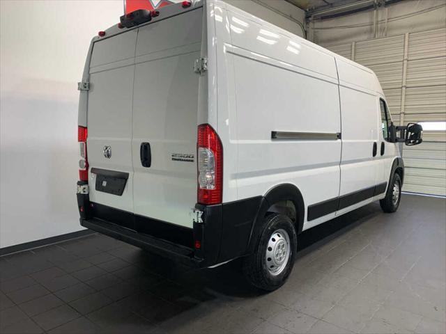 2023 RAM ProMaster 2500 Cargo Van High Roof 159 WB