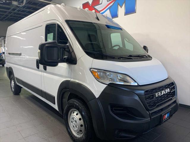2023 RAM ProMaster 2500 Cargo Van High Roof 159 WB