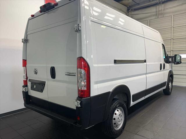 2023 RAM ProMaster 2500 Cargo Van High Roof 159 WB