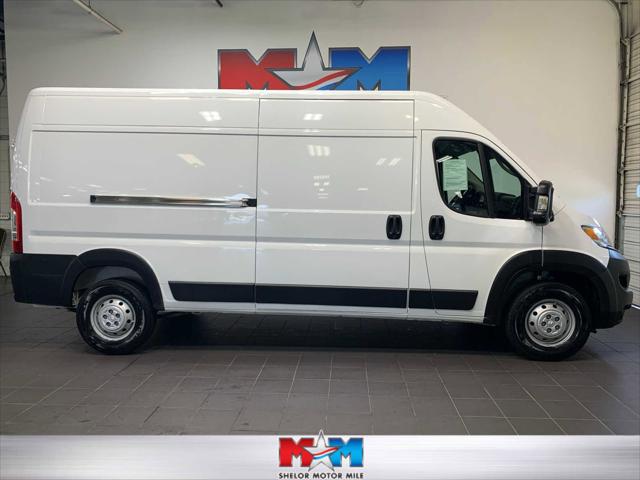 2023 RAM ProMaster 2500 Cargo Van High Roof 159 WB