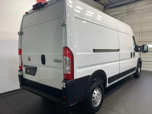 2023 RAM ProMaster 2500 Cargo Van High Roof 159 WB