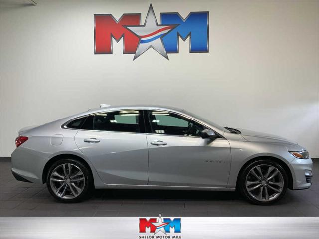 2022 Chevrolet Malibu FWD LT