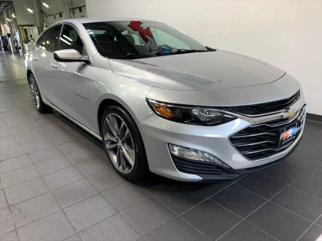 2022 Chevrolet Malibu FWD LT
