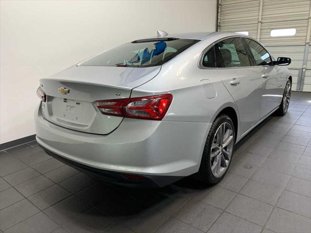 2022 Chevrolet Malibu FWD LT