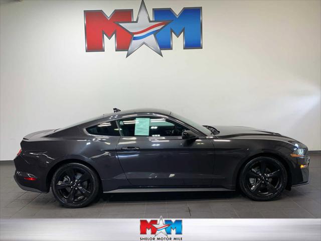 2022 Ford Mustang EcoBoost Fastback