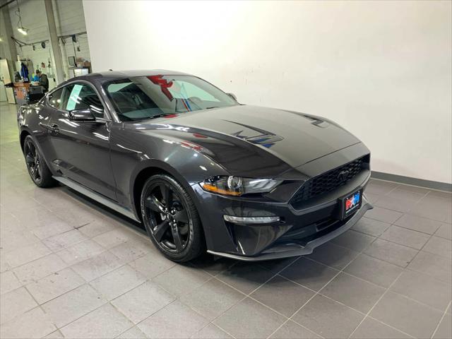 2022 Ford Mustang EcoBoost Fastback