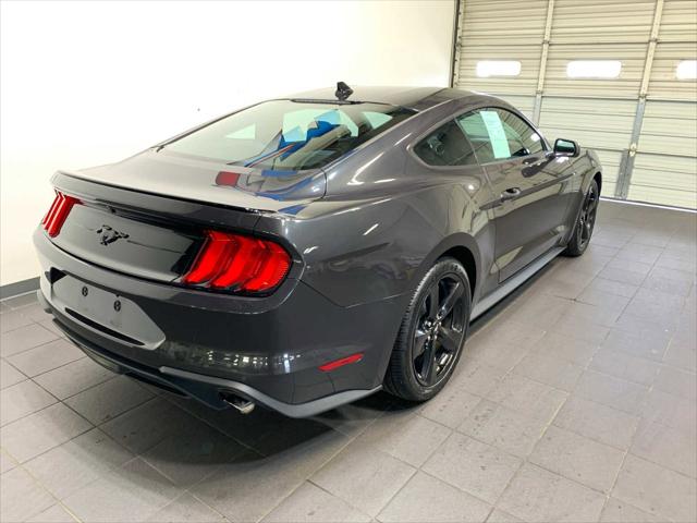2022 Ford Mustang EcoBoost Fastback