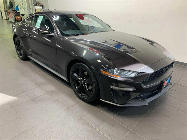 2022 Ford Mustang EcoBoost Fastback 2022 Ford Mustang EcoBoost Fastback