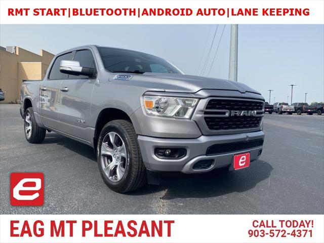 2022 RAM 1500 Lone Star Crew Cab 4x2 57 Box