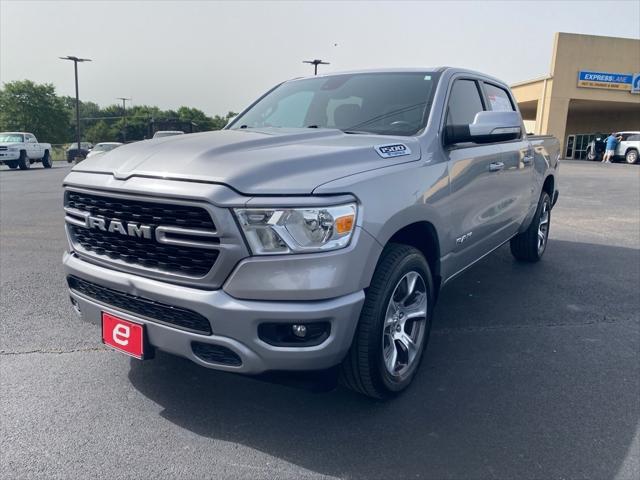 2022 RAM 1500 Lone Star Crew Cab 4x2 57 Box