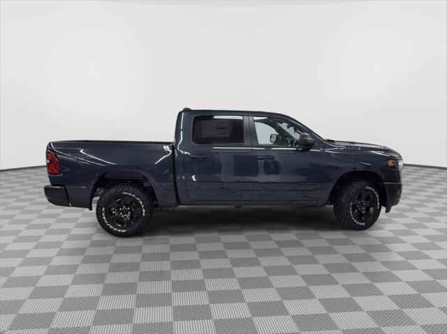 2025 RAM Ram 1500 RAM 1500 WARLOCK CREW CAB 4X4 57 BOX 2025 RAM Ram 1500 RAM 1500 WARLOCK CREW CAB 4X4 57 BOX