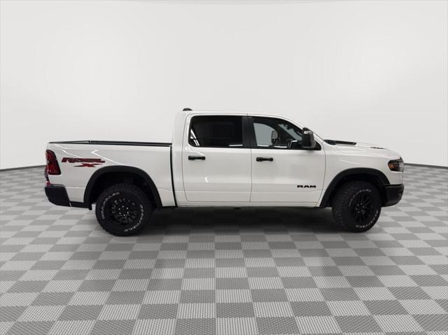 2025 RAM Ram 1500 RAM 1500 REBEL CREW CAB 4X4 57 BOX
