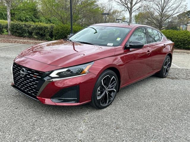 2024 Nissan Altima SR Intelligent AWD